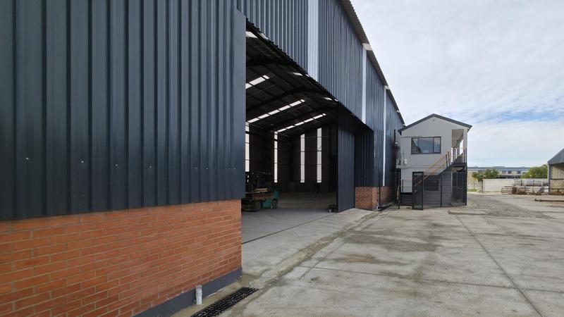 To Let Commercial Property for Rent in George Industrial Western Cape